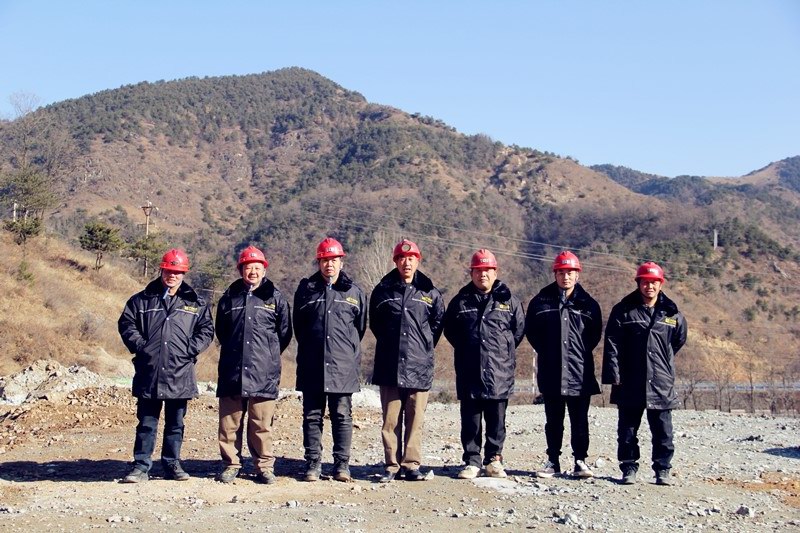 礦山人，你的努力將成就更好的自己