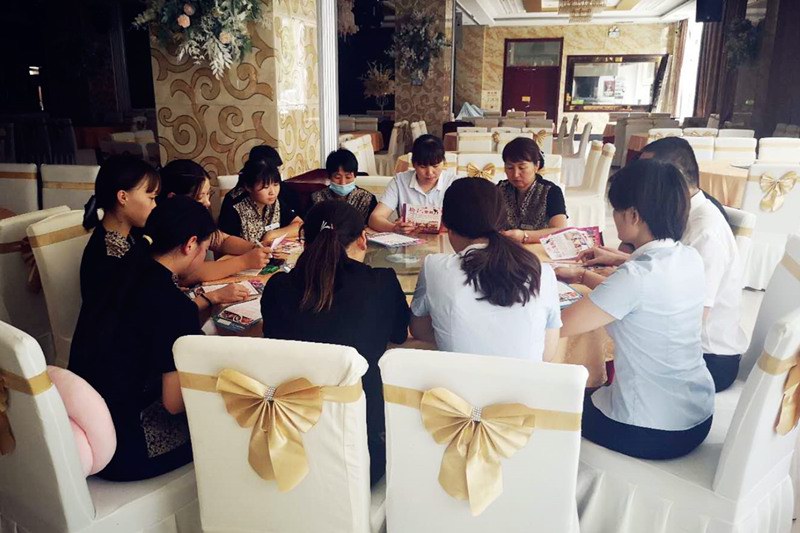 工作之余，更要提升自己