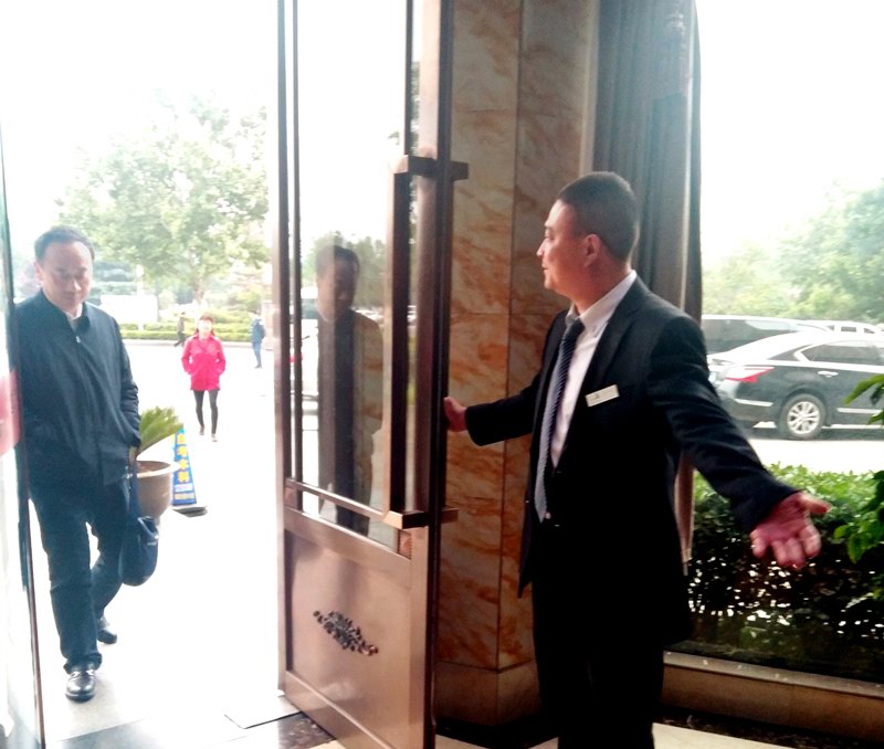 五一禮贊（三）│小小舉動(dòng)，大大感動(dòng)