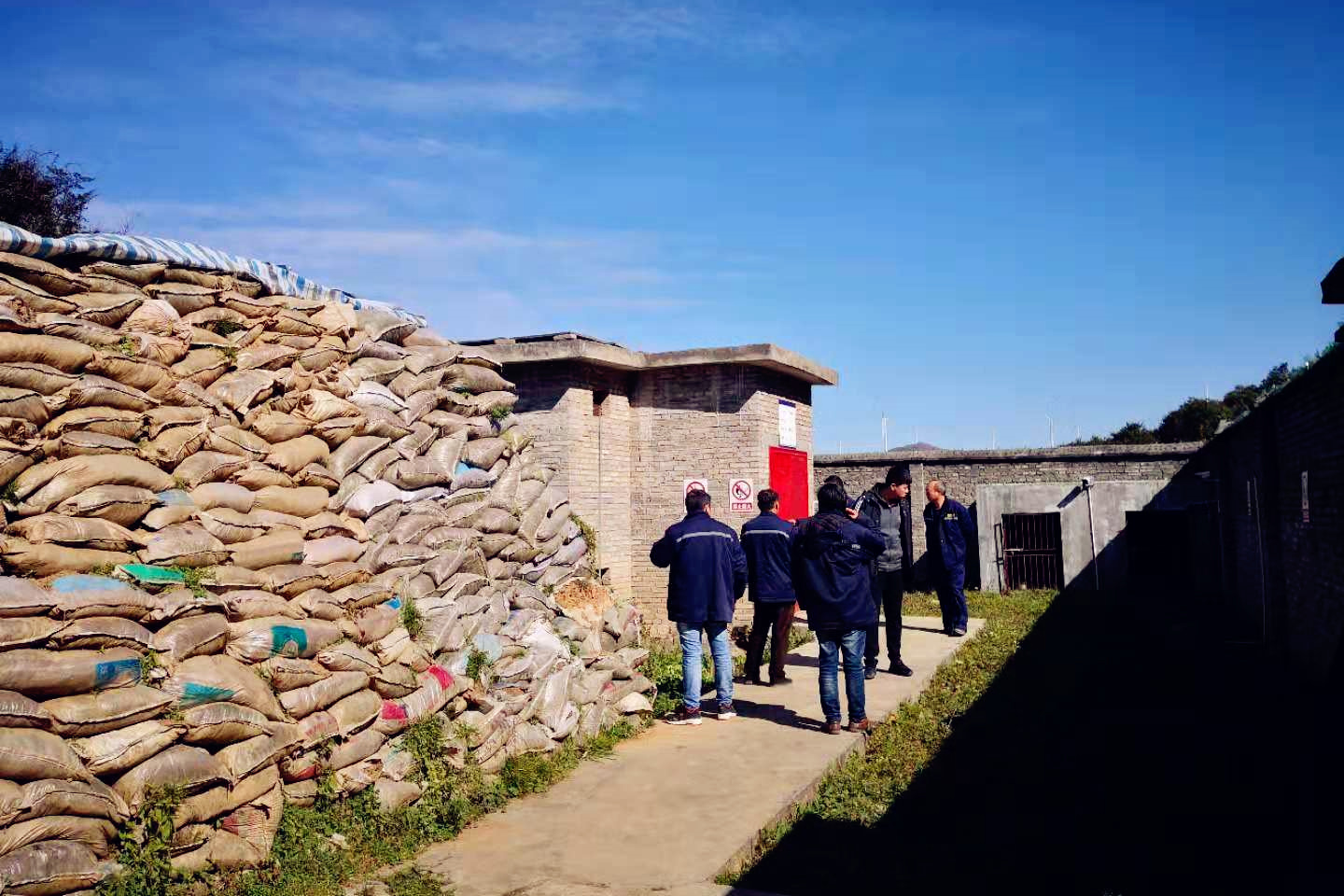 齊抓共管，守好礦山生產(chǎn)大動(dòng)脈