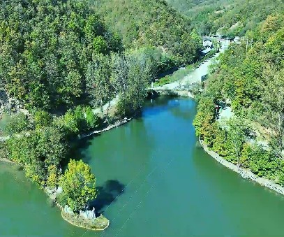 雙河金礦｜綠動未來，從塵霾到青山的華麗轉(zhuǎn)身